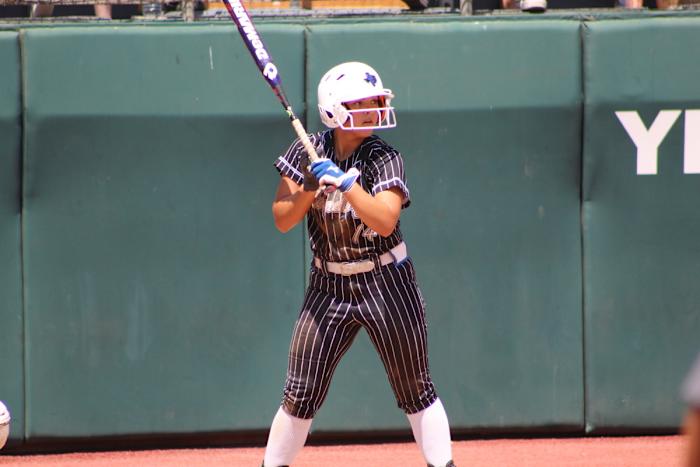 Santa Gertrudis Academy Grandview 3A UIL state semifinals Texas softball playoffs 053123 Andrew McCulloch 172
